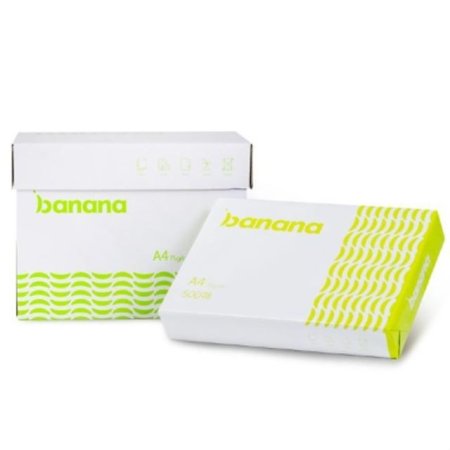banana A4 (A4 ) 75g 2500 (1 BOX)
