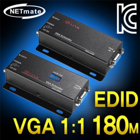 NETmate VGA-EDW VGA 11  ( + 