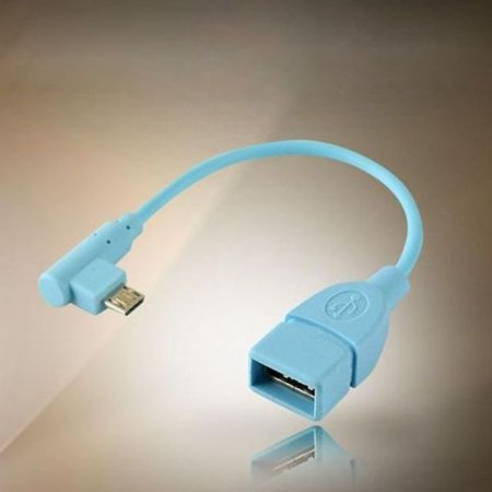 coms Ʈ OTG -MIcro USB(M) USB A(F) 