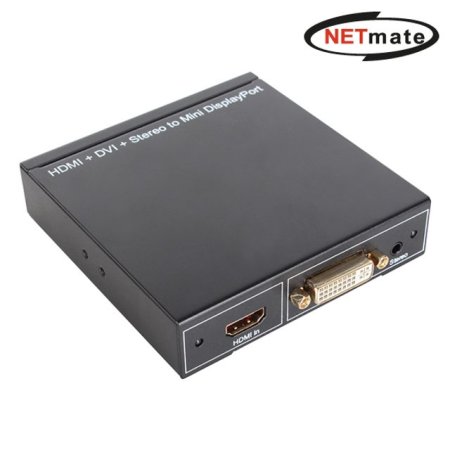 NM-HDS01 HDMI DVI to Mini DisplayPort 