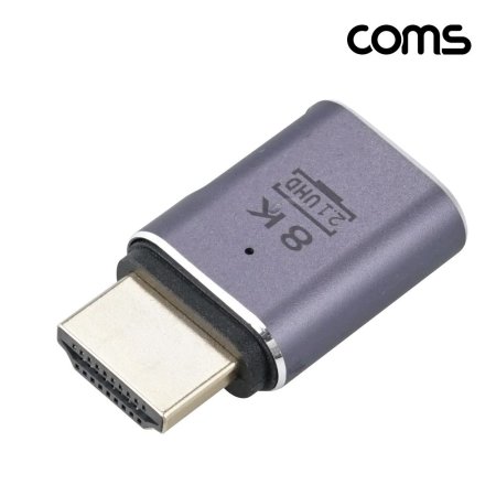 (COMS) HDMI 2.1 (M/F) ⲩ ̺