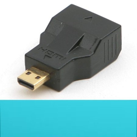 HDMI  Micro HDMI M - Mini HDMI F