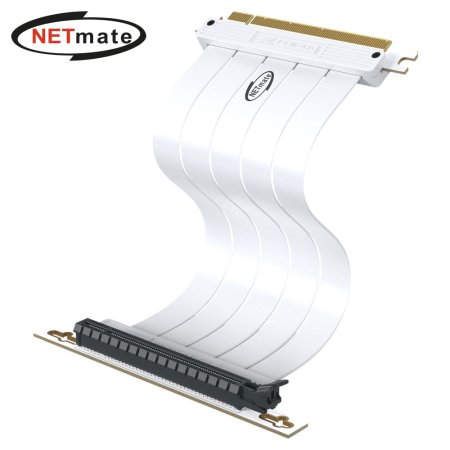 Netmate PCI-e 4.0x16  ̺ 20cm()