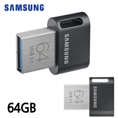 Ｚ FIT Plus USB 3.1 Flash Drive(MUF-AB)64GB