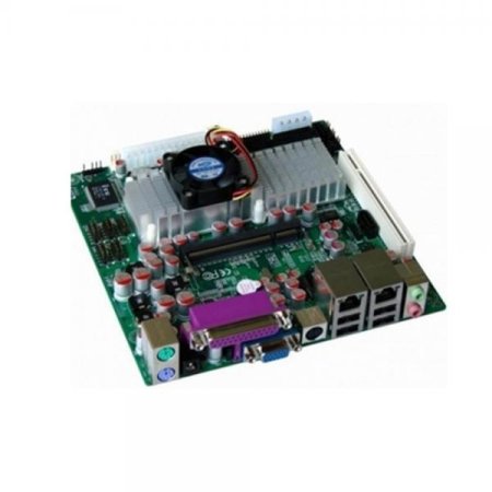 Ƶ̳ Fanless Intel Atom N270 with Onboard 12v DC Mainboards (M1000006957)