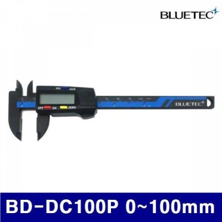  4007834  Ķ۽-öƽ BD-DC100P 0-100mm 0.1mm (1EA)