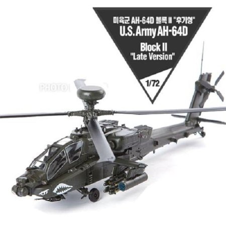 1/72  AH-64D 2 ı  