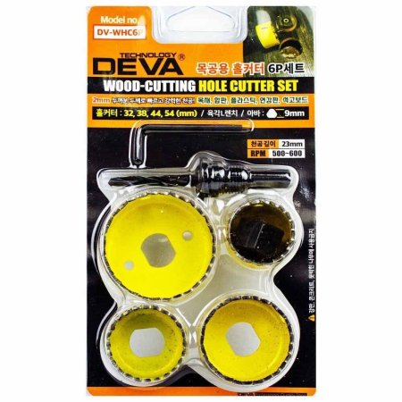 DEVA  ȦĿ 6PƮ DV-WHC6P(425392)