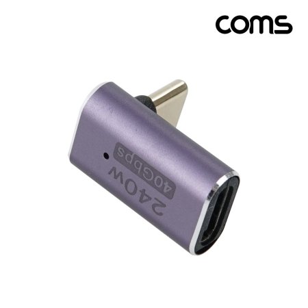 (COMS) USB 4.0   C to C (240W)
