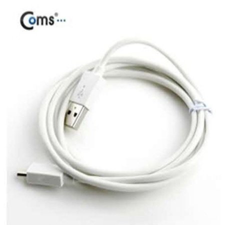 (C) USB/Micro USB(B) ̺(color) 1.5M White /Ʈ /  (ǰҰ)