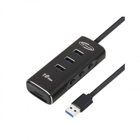 NETmateUSB3.1  5in1 Micro Ƽ USB