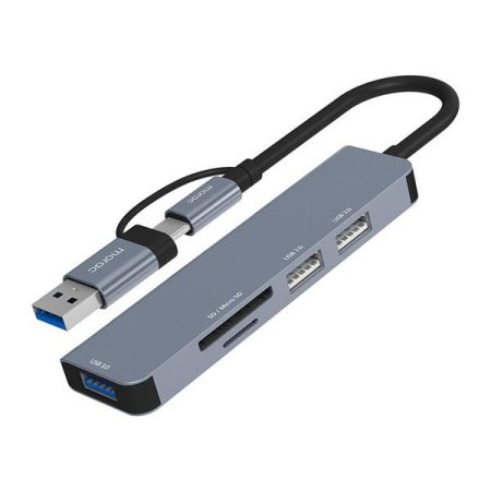  5Ʈ USB  CŸ Ƽ  MR-HUB5 ׷ MORAC