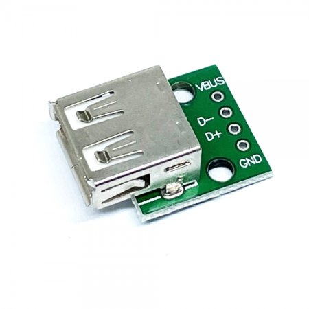 USB-A 2.0 Ŀ Ÿ 4 PCB ȯ HAM1517