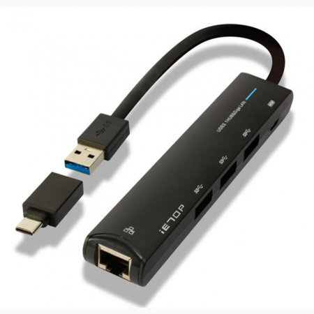 CŸ 3.1 LANƮ USB 3Ʈ  U3-RJ4501