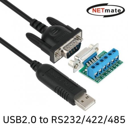 USB2.0 to RS232ø (MaxLinear 1.8m)