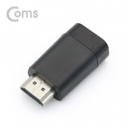 Coms HDMI (HDMI -VGA)  