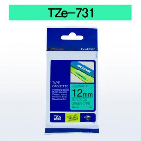  īƮ TZ731(12mm Green Black)
