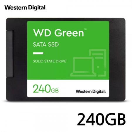   SATA SSD GREEN (240G) (ǰҰ)