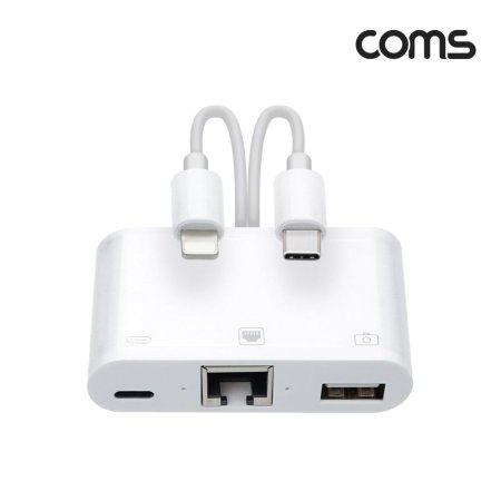 Coms USB 3.1 Type C + 8Pin ̴  