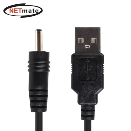 NMC-UP07 USB  ̺ 1.5m 2.5x0.7mm 1W 