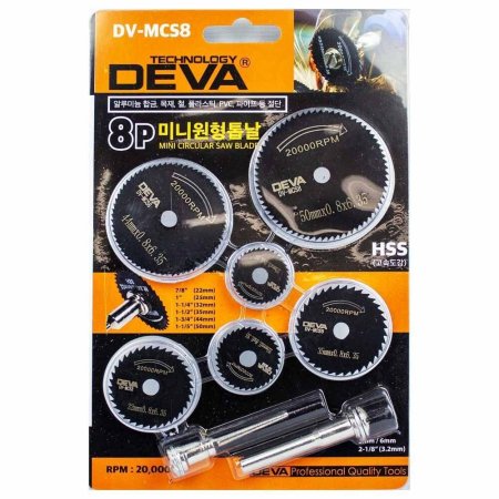DEVA ̴Ͽ鳯 8P DV-MCS8(420731)