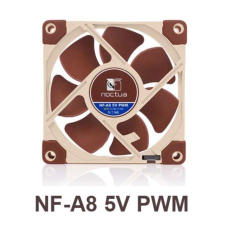 NOCTUA NF-A8 5V PWM