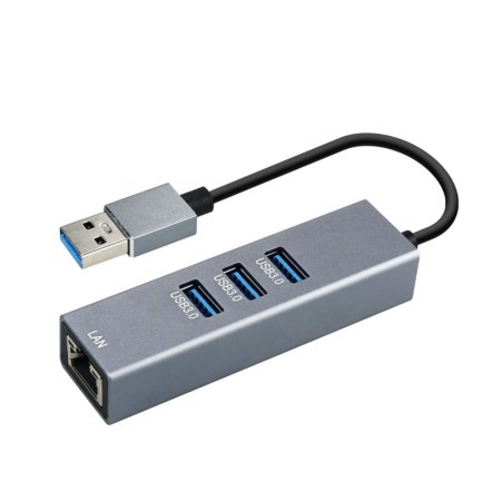 USB3.0 HUB LANī 1Gbps PC Ű Ʈũ ̴