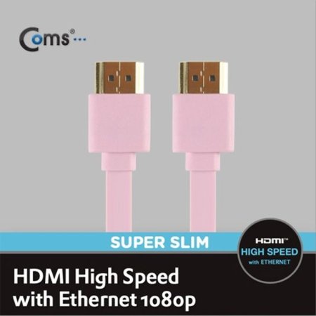 HDMI ̺ V1.4 FLAT ʽ 1.5M  ũ 24K