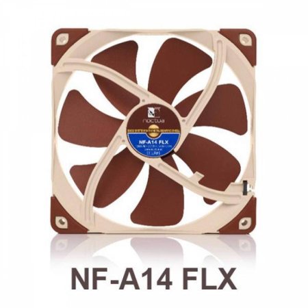 NOCTUA NF-A14 FLX (ǰҰ)