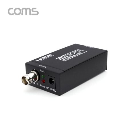 Coms SDI to HDMI  SDI(INPUT) - HDMI(OUTPUT)