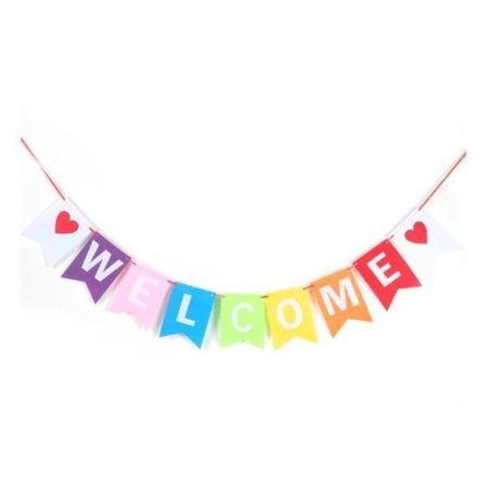 ƼƮ WELCOME ǰ PW 