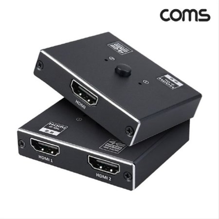 Coms HDMI 2.0  ñ 2x1 1x2 4K 60Hz