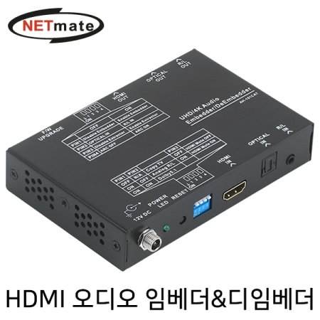 NETmate NM-HAD01 4K 60Hz HDMI 2.0  Ӻ Ӻ