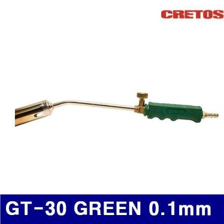 CRETOS 7006517 ġ GT-30 GREEN 0.1mm 30mm (1EA)
