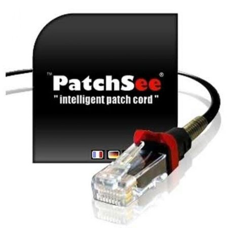 L PatchSee CAT.6A UL FTP  ̺ 15M
