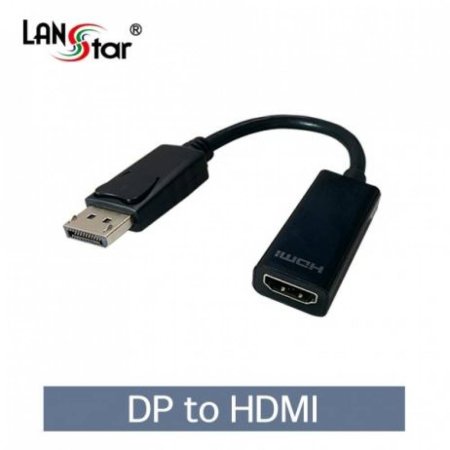 Display Port1.2  DP TO HDMI 0.2M 4K-2K 30Hz