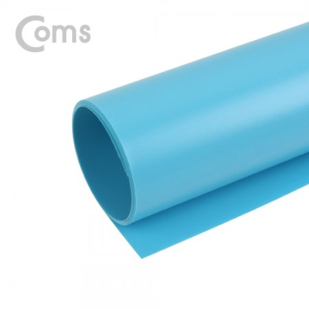 Coms Կ PVC    (80X154cm) Blue