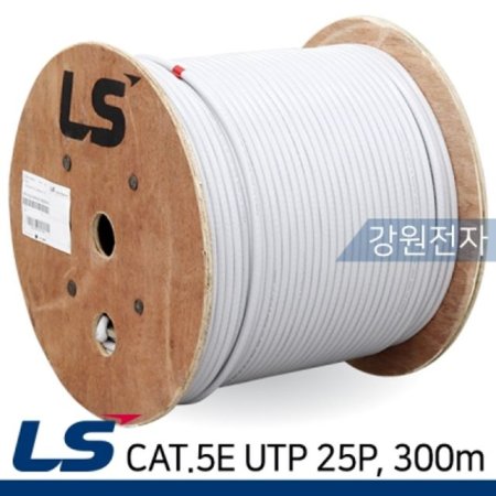 LS CAT.5E UTP 25P ̺ 300m (ܼ/׷)