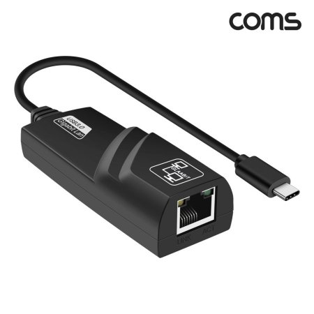 Coms USB Type C to RJ45 ⰡƮ ̴ ī