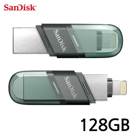 USB ÷ ̺ iXpand Flip (128GB)