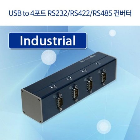 FamileNet (FUS-4D/ALL) USB to 4Ʈ RS232/RS422/RS485  (ǰҰ)