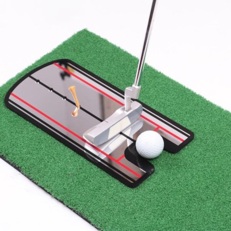 골프 퍼팅 미러 연습기 퍼트연습기 가이드