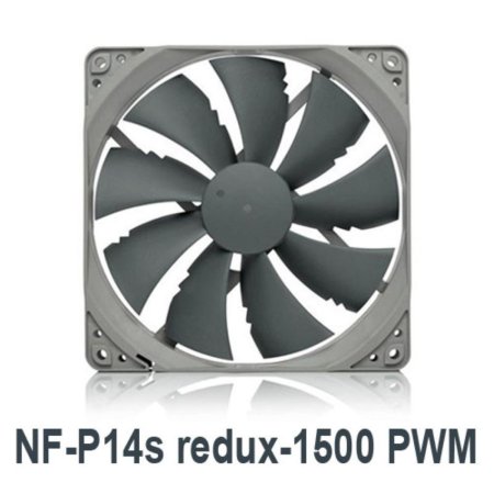 NOCTUA NF-P14s redux 1500 PWM