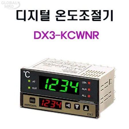 ѿ˽ DX3-KCWNR PID Ʃ  µ (ǰҰ)