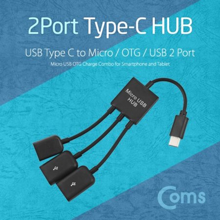 USB 3.1(C)  USB 2P Micro 1P