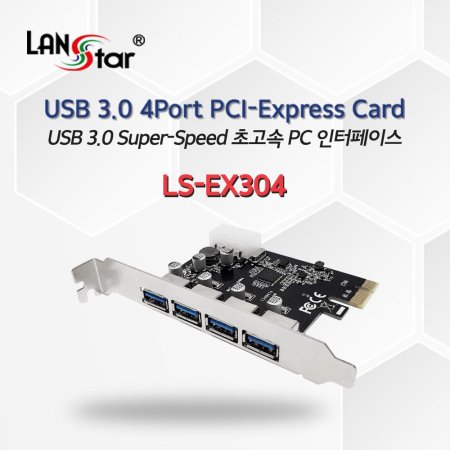 PCI-Express USB 3.0ī 4Ʈ