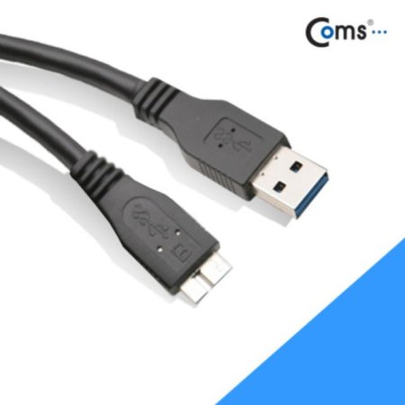 Coms USB 3.0 ̺ AM Micro USB BM 1.8M 