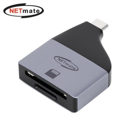 NM-UCS01 USB Type C to SD+micro SD ī帮