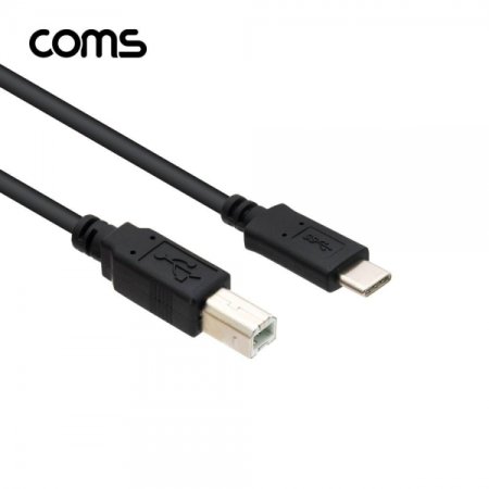 USB 3.1(Type C)ȯ ̺ 1m CŸ(M)to USB 2.0 B