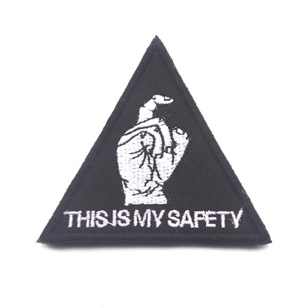 и͸ ġ  THIS IS MY SAFETY